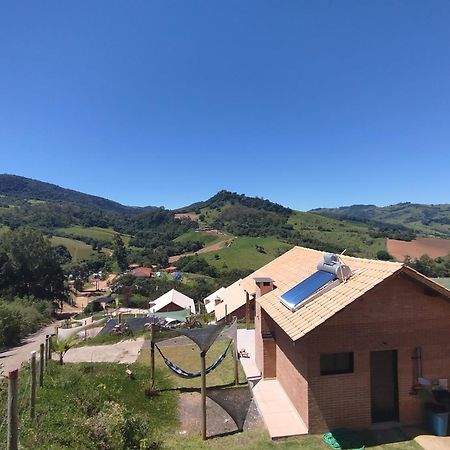 Refugio Piemonte Chales Socorro  Exteriör bild